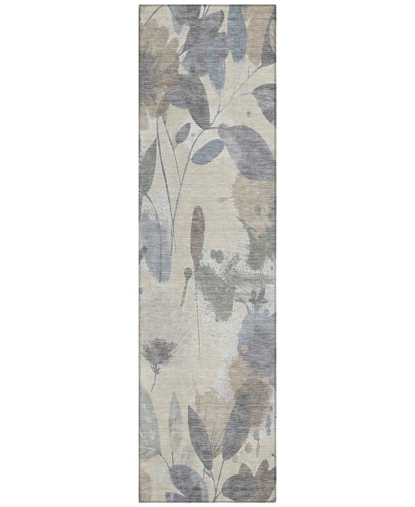 Addison Chantille Machine Washable ACN1549 2'3"x7'6" Runner Area Rug