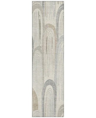 Addison Chantille Machine Washable ACN1589 2'3"x7'6" Runner Area Rug