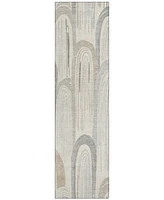 Addison Chantille Machine Washable ACN1589 2'3"x7'6" Runner Area Rug