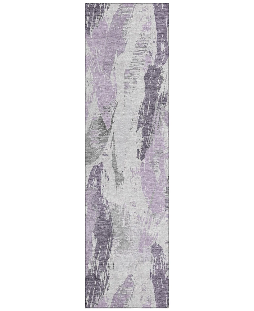 Addison Chantille Machine Washable ACN1599 2'3"x7'6" Runner Area Rug
