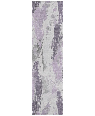 Addison Chantille Machine Washable ACN1599 2'3"x7'6" Runner Area Rug