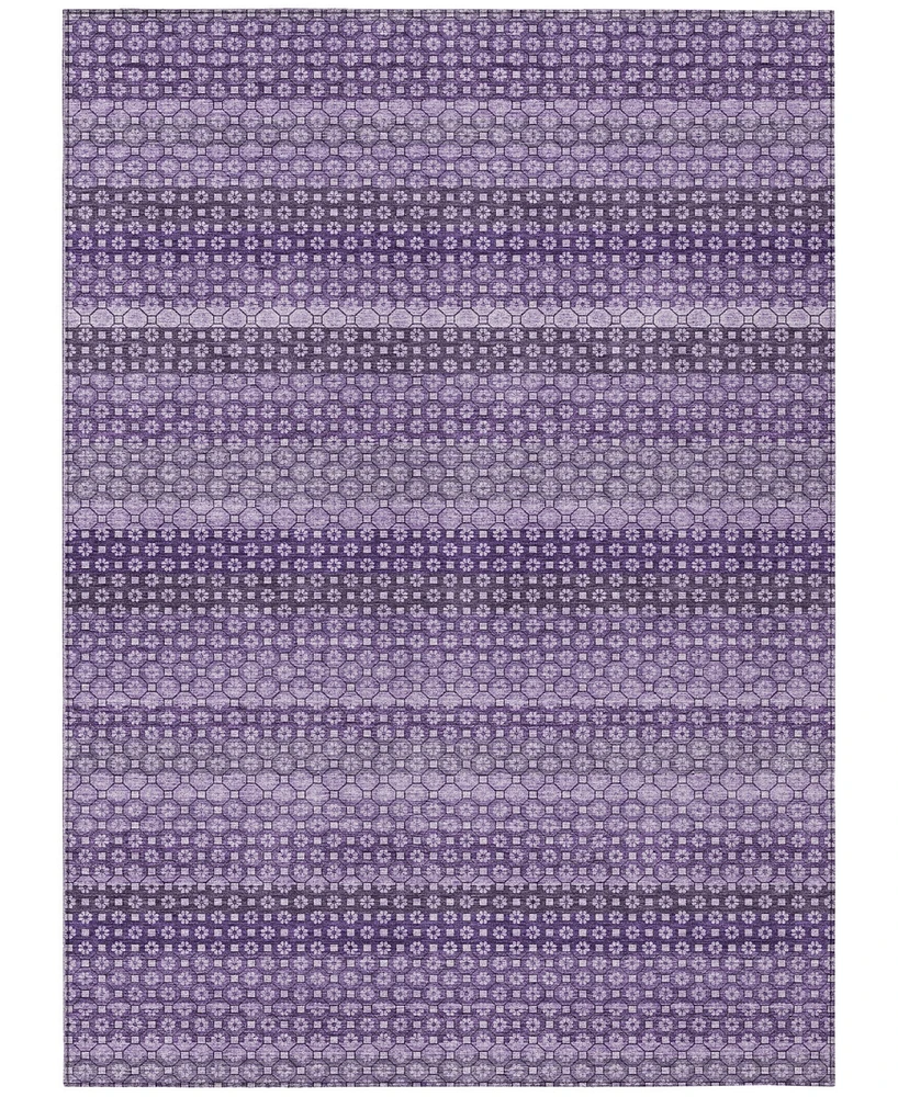 Addison Chantille Machine Washable ACN1423 5'x7'6" Area Rug