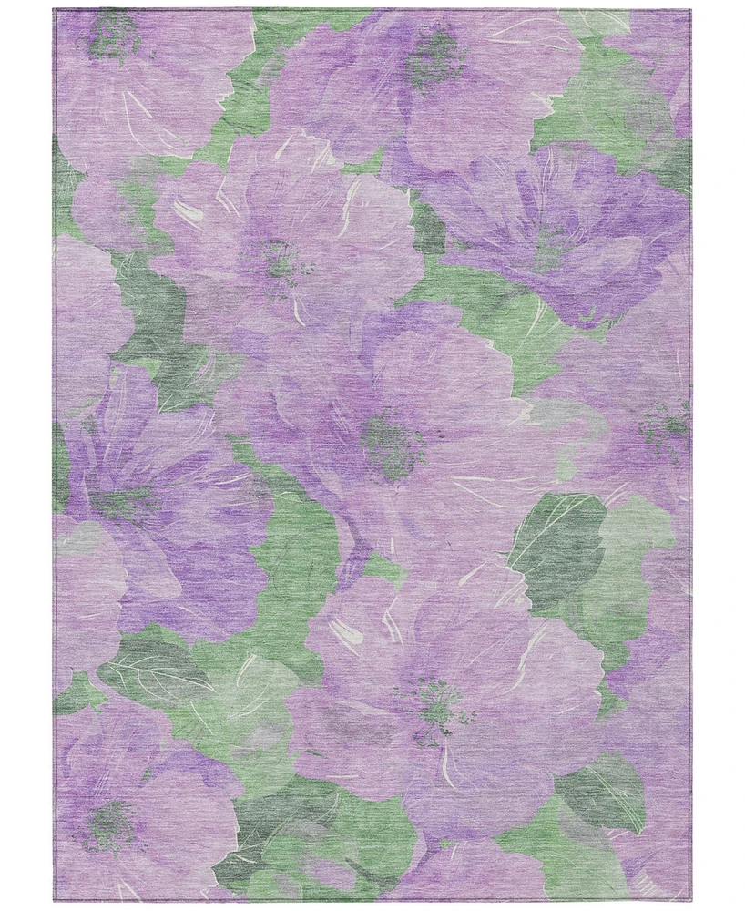 Addison Chantille Machine Washable ACN1543 5'x7'6" Area Rug