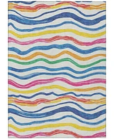 Addison Chantille Machine Washable ACN1583 5'x7'6" Area Rug