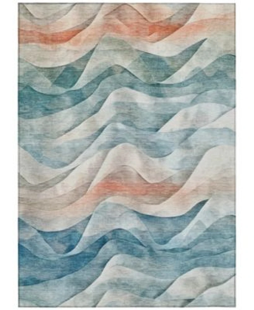 Addison Chantille Machine Washable Acn1623 Area Rug Collection