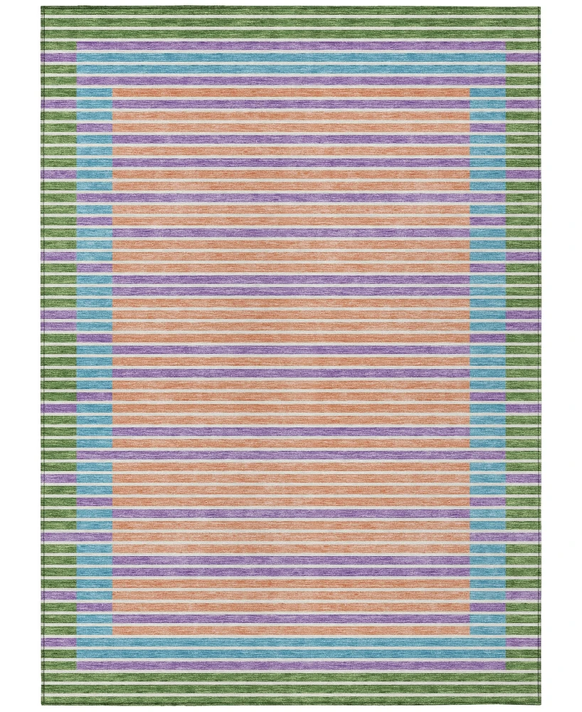 Addison Chantille Machine Washable ACN1403 8'x10' Area Rug
