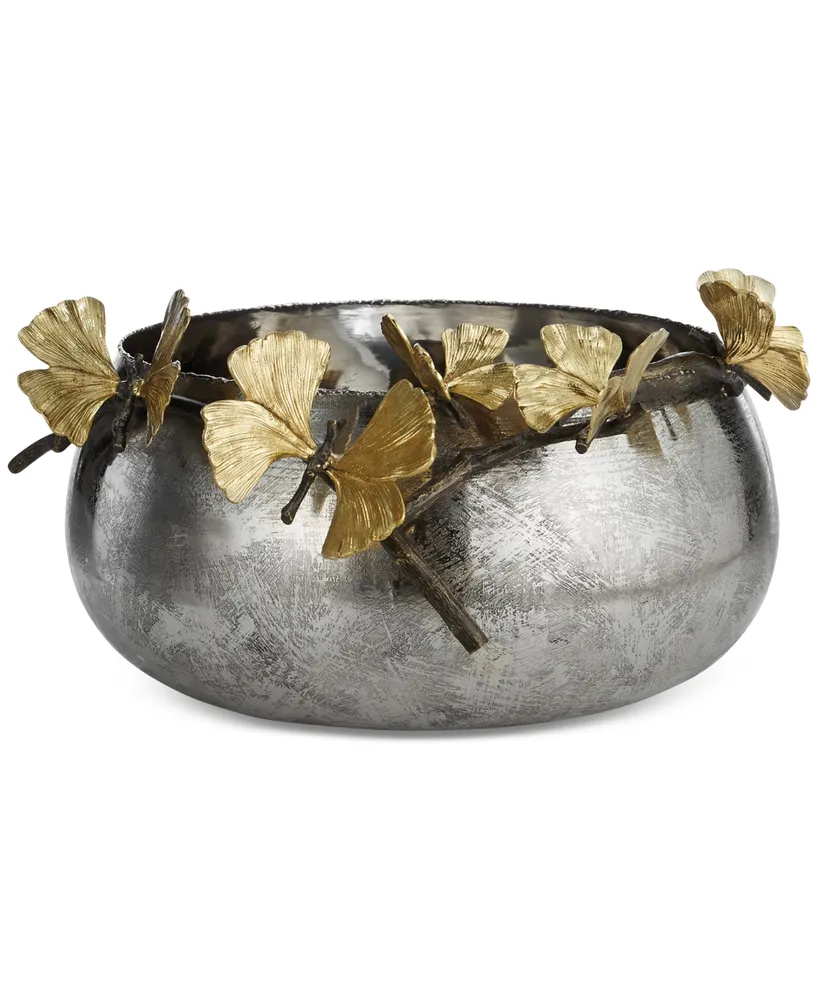 Michael Aram Butterfly Ginkgo Bowl