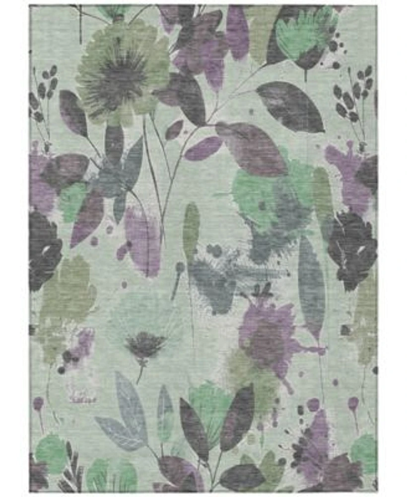 Addison Chantille Machine Washable Acn1553 Area Rug Collection