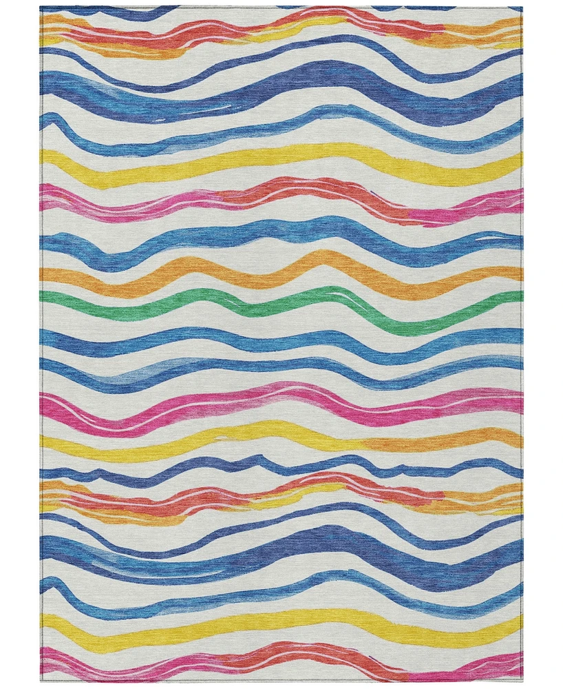 Addison Chantille Machine Washable ACN1583 8'x10' Area Rug
