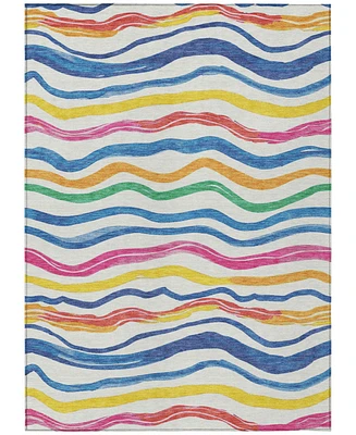 Addison Chantille Machine Washable ACN1583 8'x10' Area Rug