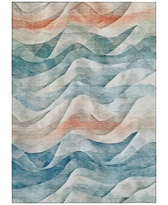 Addison Chantille Machine Washable ACN1623 8'x10' Area Rug