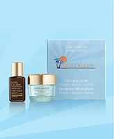 Build your 3-Pc Gift! Free Moisturizer + Serum Duo with any $39.50 Estee Lauder purchase (Up to a $110 Value)