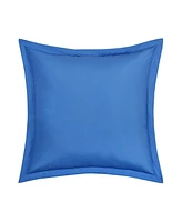 J by J Queen Bold Seashore Decorative Pillow, 18" x 18"