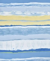 J by J Queen Bold Seashore -Pc. Comforter Set