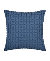 J by Queen Bold Cloud Puff Quilted Sham, European