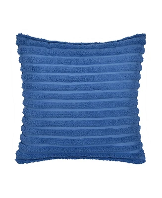 J by Queen Bold Darby Decorative Pillow, 20" x