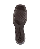 Durango Men's Westward Chocolate Bone Western Boot