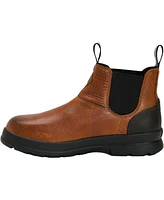 Men's Chore Farm Leather Chelsea Boot