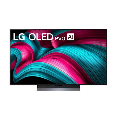 48" Class C5 Series 4K Oled Smart Tv - OLED48C5PUA