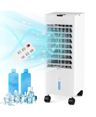 3-in-1 Evaporative Air Cooler with Remote for Home Office