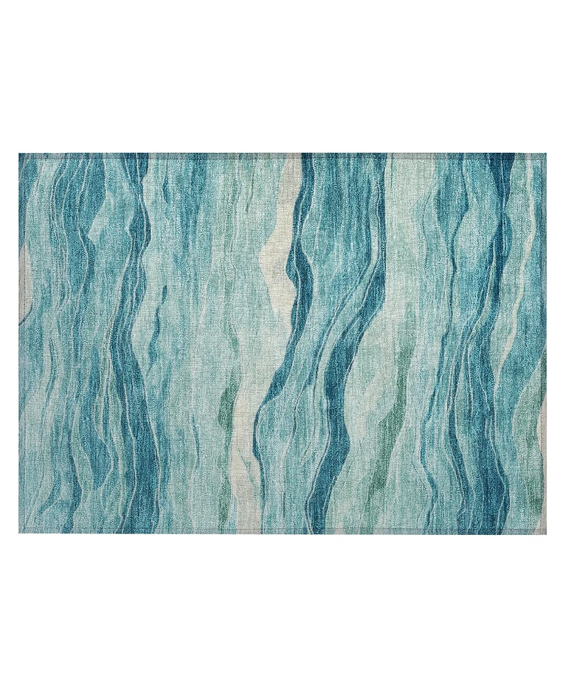 Addison Chantille ACN1251 1'8"x2'6" Area Rug