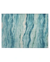 Addison Chantille ACN1251 1'8"x2'6" Area Rug