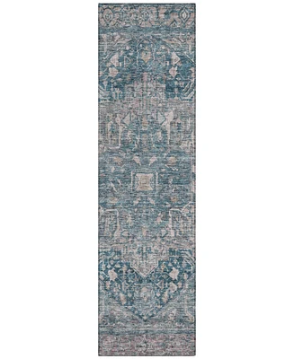 Addison Chantille Machine Washable ACN1240 2'3"x7'6" Runner Area Rug