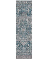 Addison Chantille Machine Washable ACN1240 2'3"x7'6" Runner Area Rug
