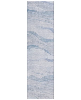 Addison Chantille Machine Washable ACN1250 2'3"x7'6" Runner Area Rug