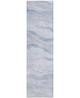Addison Chantille Machine Washable ACN1250 2'3"x7'6" Runner Area Rug