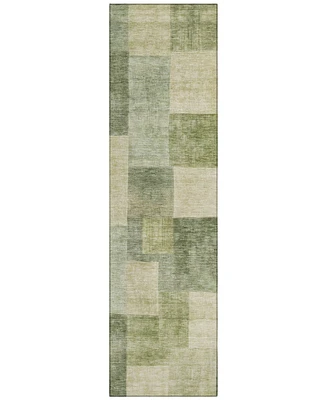 Addison Chantille Machine Washable ACN1261 2'3"x7'6" Runner Area Rug