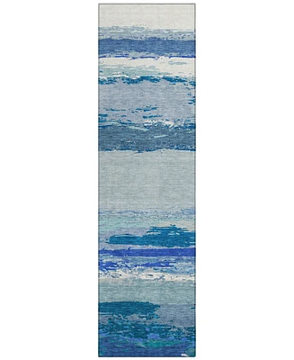 Addison Chantille Machine Washable ACN1282 2'3"x7'6" Runner Area Rug