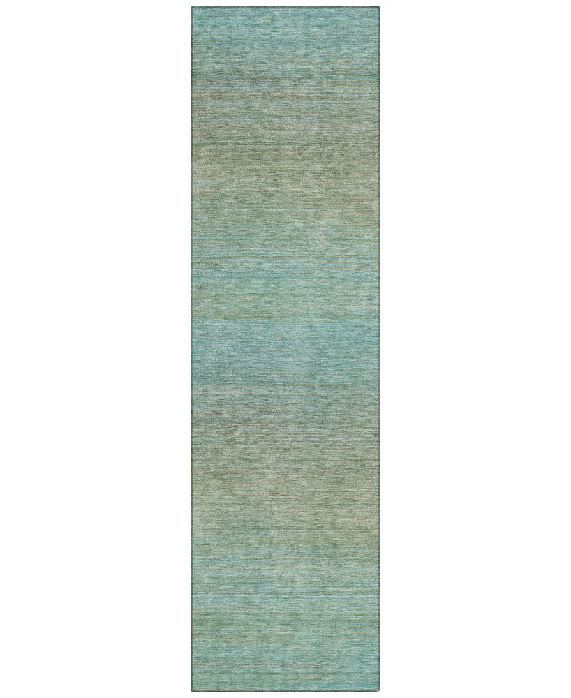 Addison Chantille Machine Washable ACN1295 2'3"x7'6" Runner Area Rug