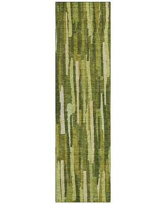 Addison Chantille Machine Washable ACN1315 2'3"x7'6" Runner Area Rug