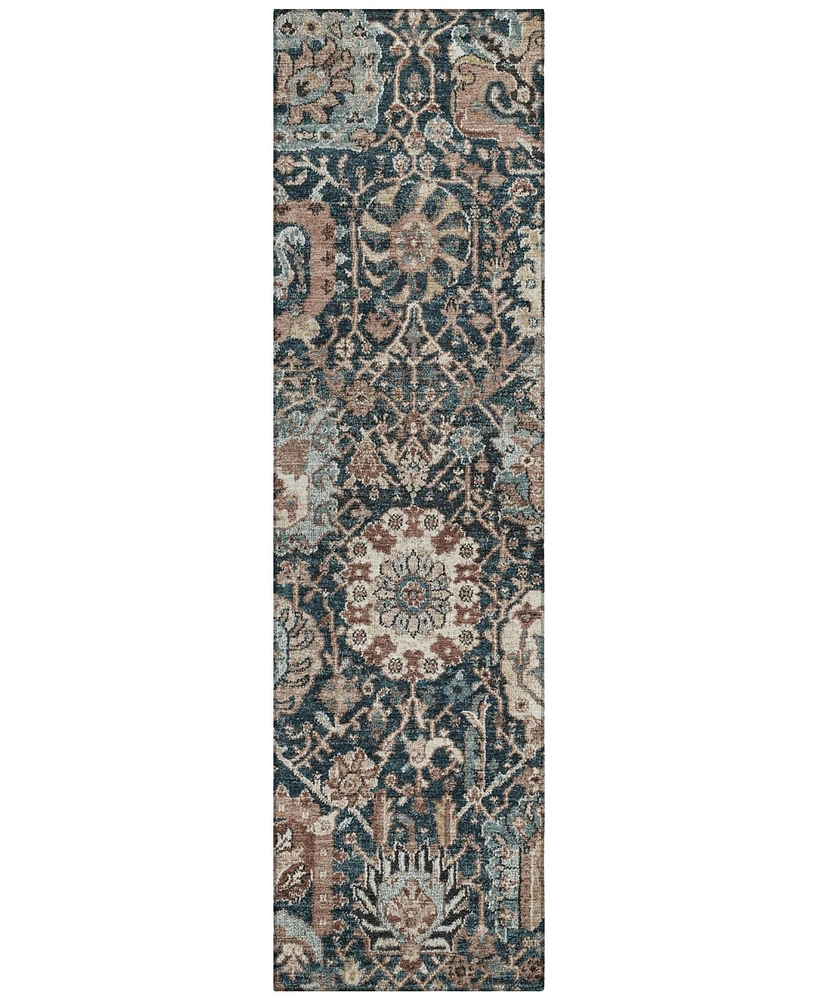 Addison Chantille Machine Washable ACN1325 2'3"x7'6" Runner Area Rug