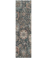 Addison Chantille Machine Washable ACN1325 2'3"x7'6" Runner Area Rug