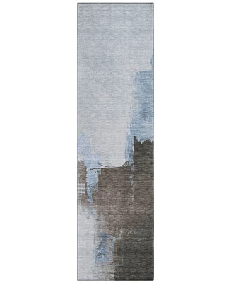 Addison Chantille Machine Washable ACN1336 2'3"x7'6" Runner Area Rug