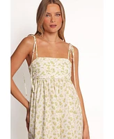Petal and Pup Women's Ashtyn Maxi Dress