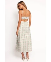 Petal and Pup Women's Emory Maxi Dress