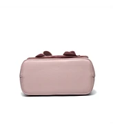Like Dreams Zoey Double Bow Small Crossbody Bag
