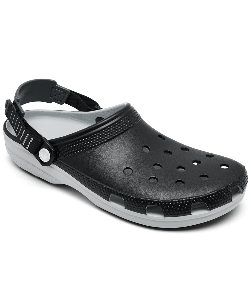 Crocs Men's Classic Turbo Clogs from Finish Line
