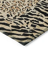 Addison Chantille ACN1230 1'8"x2'6" Area Rug