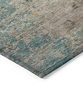 Addison Chantille Machine Washable ACN1298 2'3"x7'6" Runner Area Rug