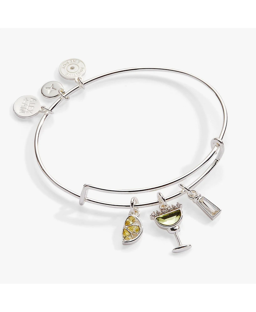 Alex and Ani Margarita Bangle Bracelet