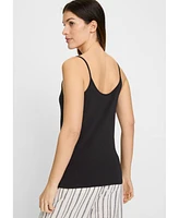 Olsen Women's Spaghetti Tank