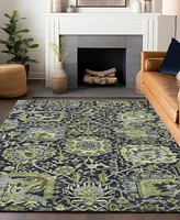 Addison Chantille Machine Washable ACN1321 10'x14' Area Rug