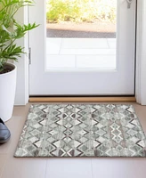 Addison Chantille ACN1310 1'8"x2'6" Area Rug