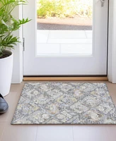 Addison Chantille ACN1329 1'8"x2'6" Area Rug