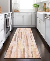 Addison Chantille Machine Washable ACN1318 2'3"x7'6" Runner Area Rug