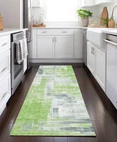 Addison Chantille Machine Washable ACN1338 2'3"x7'6" Runner Area Rug